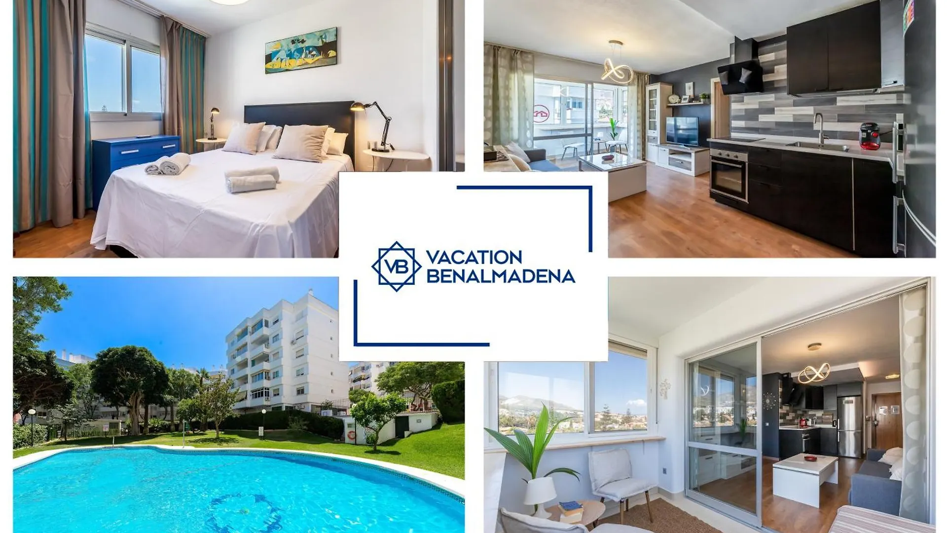 Vb Myramar 1Bdr Penthouse Centre-Coast Daire Benalmádena